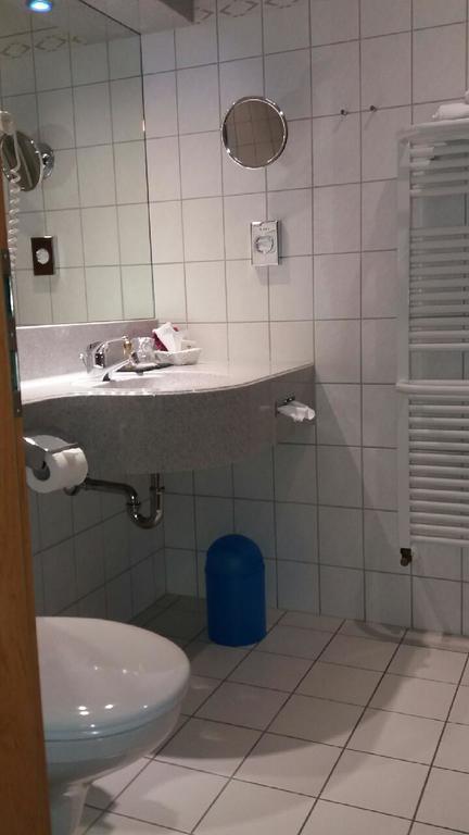 Hotel Ambiente Lich Esterno foto