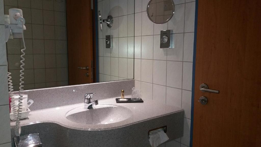 Hotel Ambiente Lich Esterno foto
