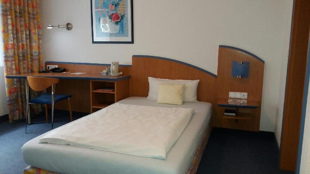 Hotel Ambiente Lich Esterno foto