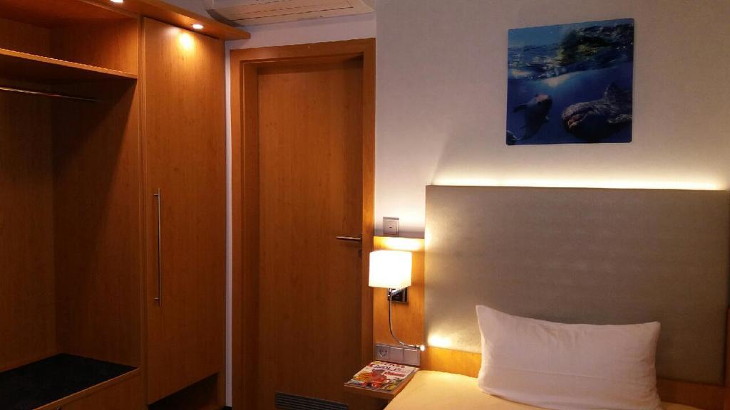 Hotel Ambiente Lich Esterno foto