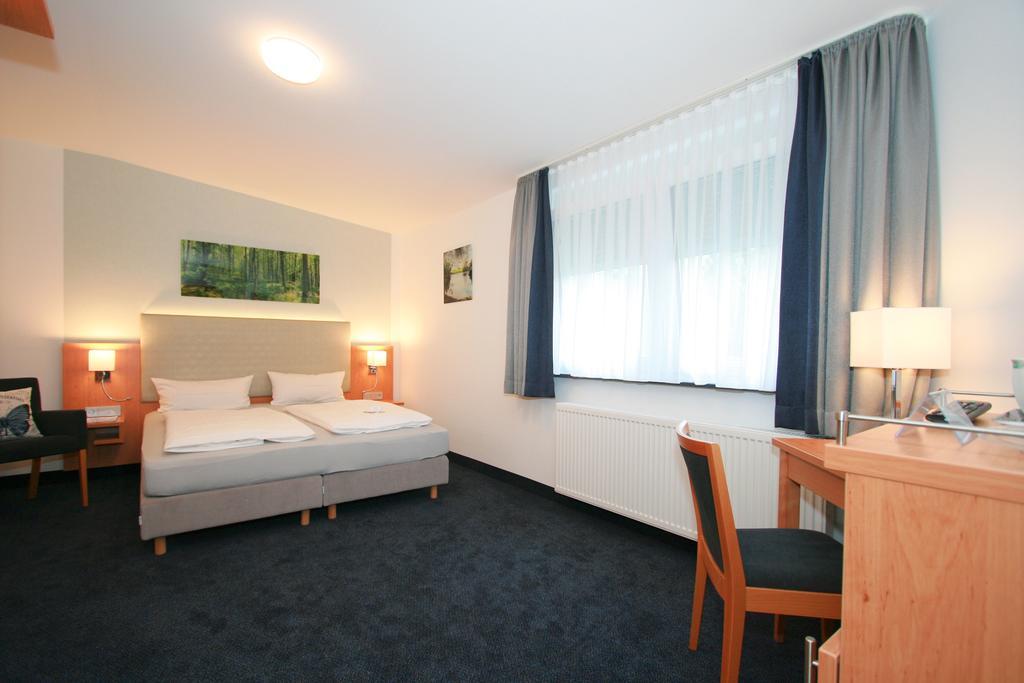 Hotel Ambiente Lich Esterno foto