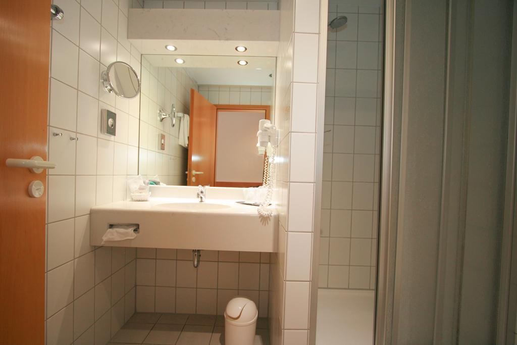 Hotel Ambiente Lich Esterno foto