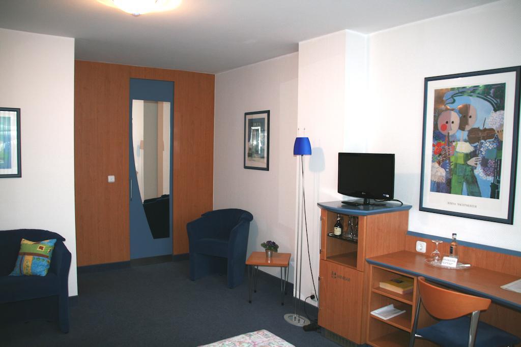 Hotel Ambiente Lich Camera foto